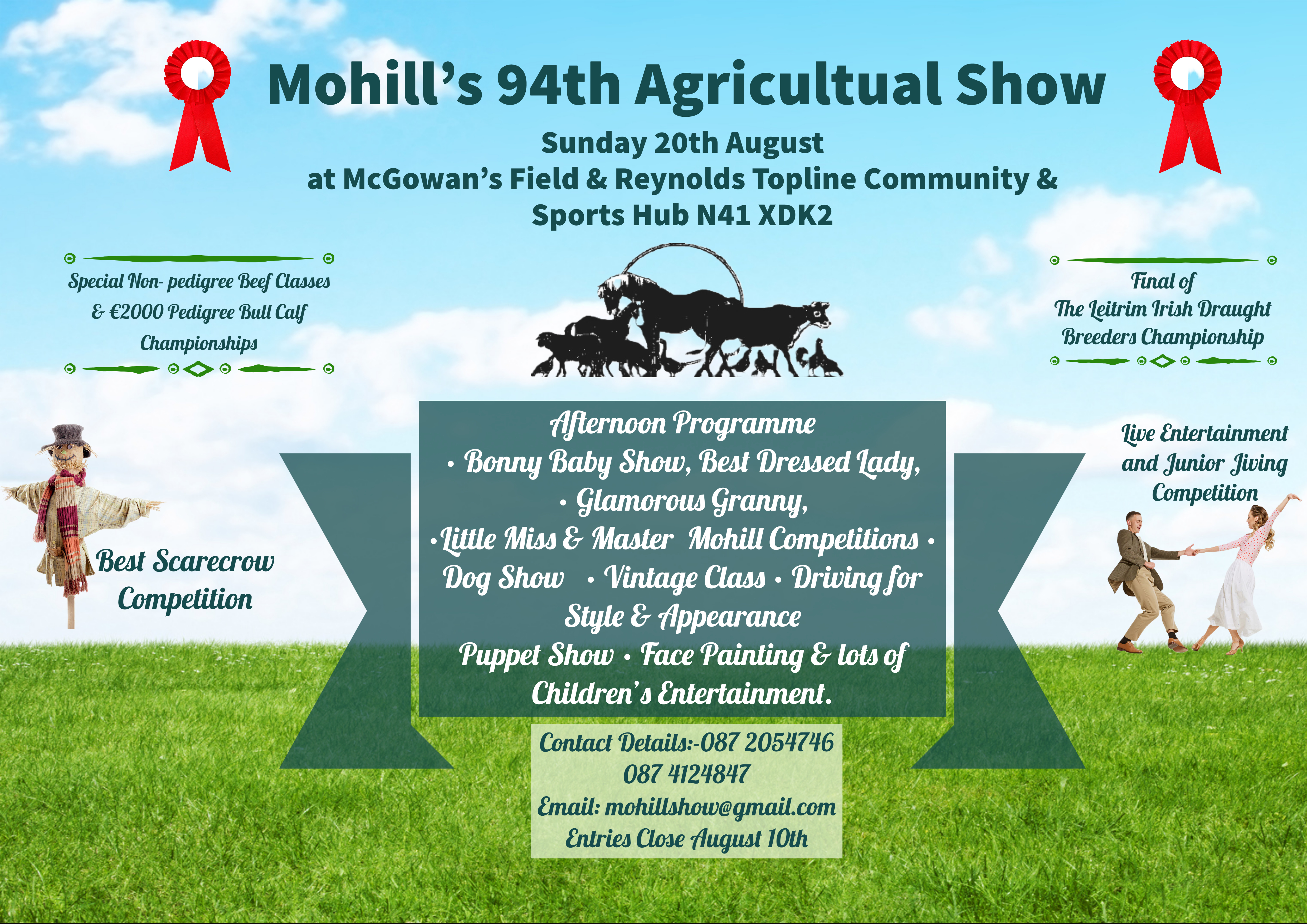 Mohill Agricultural Show